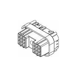 Delphi Connection Systems 12040920-B