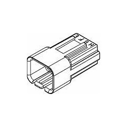 Delphi Connection Systems 12045688-B