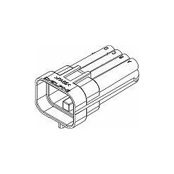 Delphi Connection Systems 12052200-B