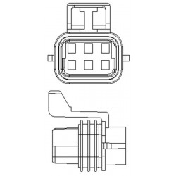 Delphi Connection Systems 12052848