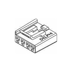 Delphi Connection Systems 12052856-B