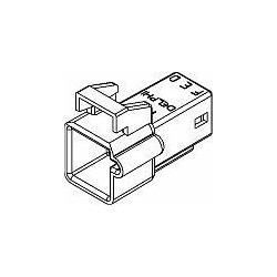 Delphi Connection Systems 12064763