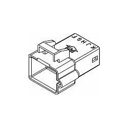 Delphi Connection Systems 12064770