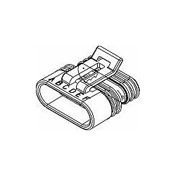 Delphi Connection Systems 12066317