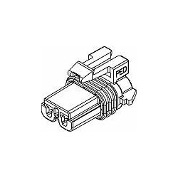 Delphi Connection Systems 12077900