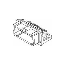 Delphi Connection Systems 12092886-B