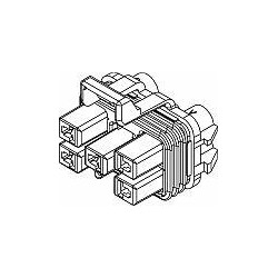 Delphi Connection Systems 12124634-B