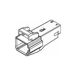 Delphi Connection Systems 12129156-B