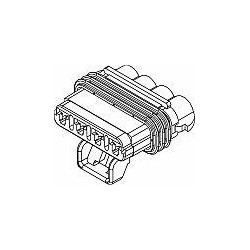 Delphi Connection Systems 12129565-B