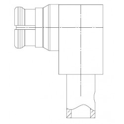 Amphenol 1221-4006