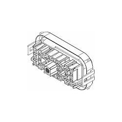 Delphi Connection Systems 12160959-B