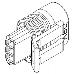 Delphi Connection Systems 12162185-B