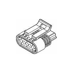 Delphi Connection Systems 12162825-B