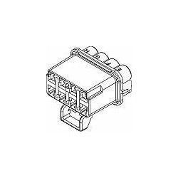 Delphi Connection Systems 12176335-B