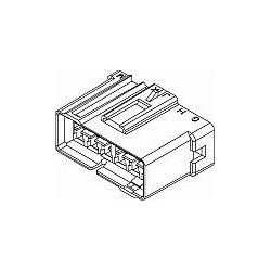 Delphi Connection Systems 12176473-B