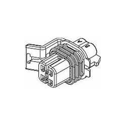 Delphi Connection Systems 12176897-B