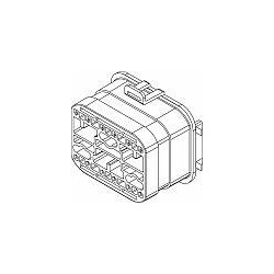 Delphi Connection Systems 12177083