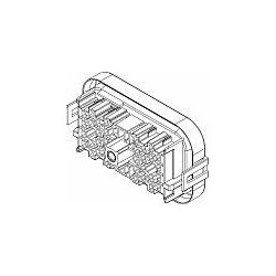 Delphi Connection Systems 12191487-B