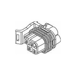 Delphi Connection Systems 12191757