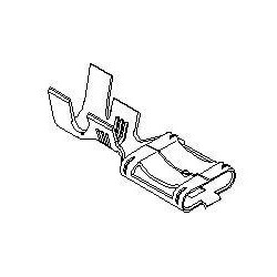 Molex 05-06-0301 (Cut Strip)