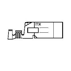 Molex 05-12-1100