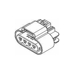 Delphi Connection Systems 13521459