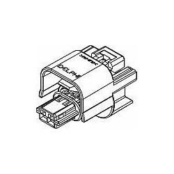 Delphi Connection Systems 13523048-B