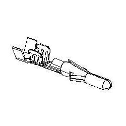 Molex 08-70-0002