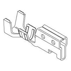 Molex 08-70-1031 (Cut Strip)