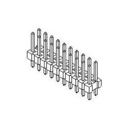 Molex 10-89-7040