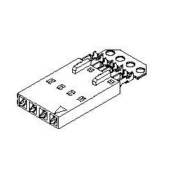 Molex 14-44-1204