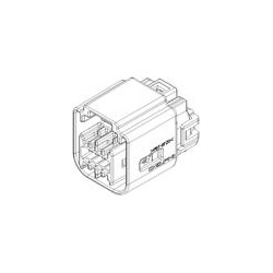 Delphi Connection Systems 13890301