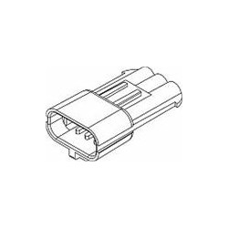 Delphi Connection Systems 15300003