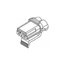 Delphi Connection Systems 15300008-B