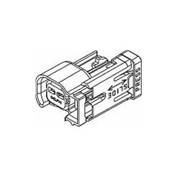 Delphi Connection Systems 15305086