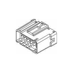 Delphi Connection Systems 15305288