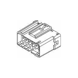 Delphi Connection Systems 15305297-B