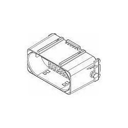 Delphi Connection Systems 15317380