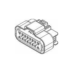 Delphi Connection Systems 15326084