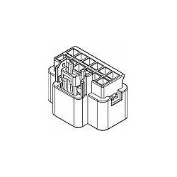 Delphi Connection Systems 15326110