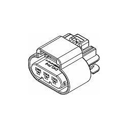 Delphi Connection Systems 15326614