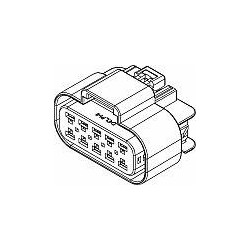 Delphi Connection Systems 15326660