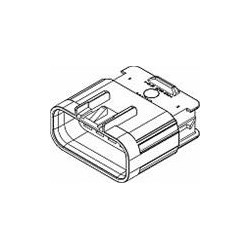 Delphi Connection Systems 15326661-B