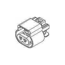 Delphi Connection Systems 15326679-B