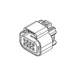 Delphi Connection Systems 15326835-B