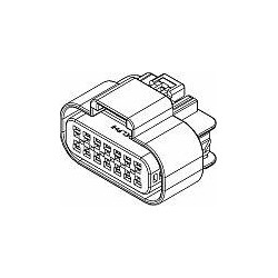 Delphi Connection Systems 15326856-B