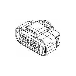 Delphi Connection Systems 15326863