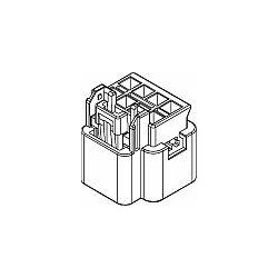 Delphi Connection Systems 15326924-B