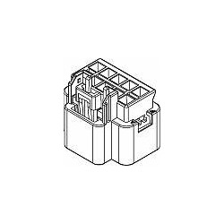 Delphi Connection Systems 15326931