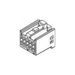 Delphi Connection Systems 15329073